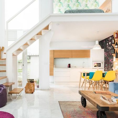 Loft En El Corazon De Sevilla Bagian luar foto