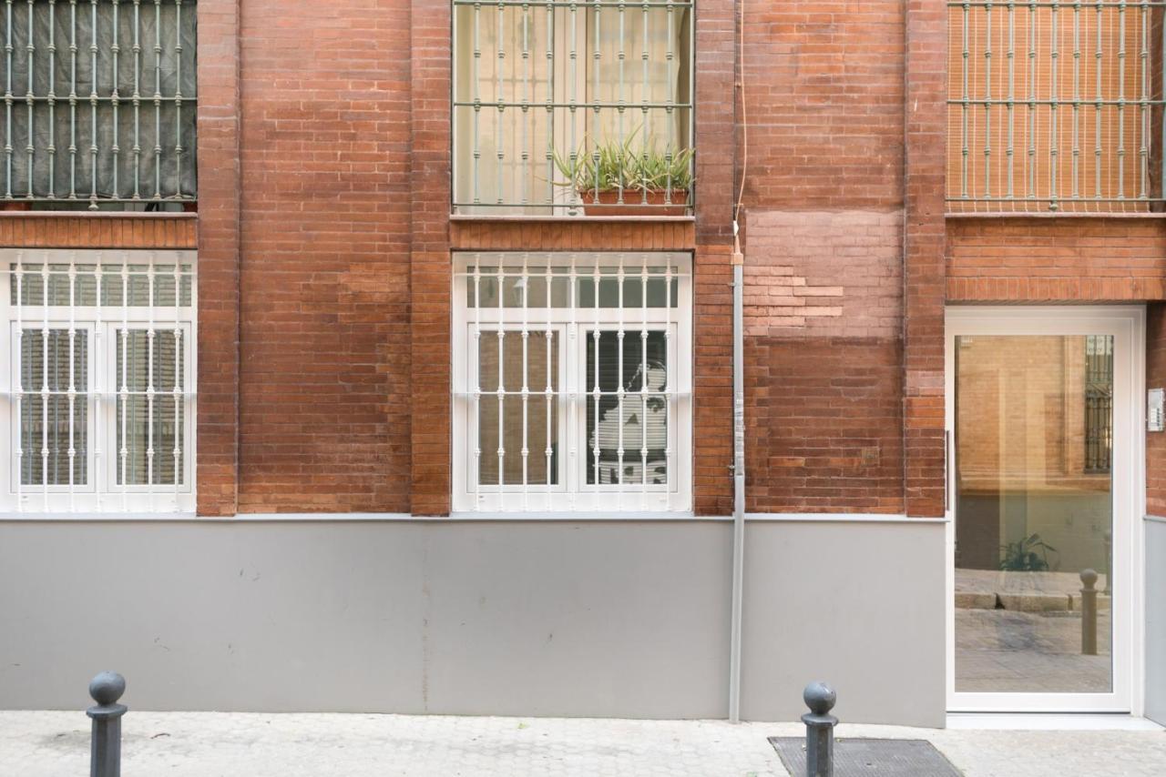 Loft En El Corazon De Sevilla Bagian luar foto