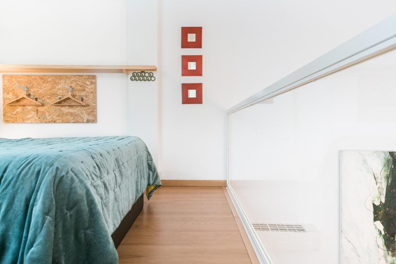 Loft En El Corazon De Sevilla Bagian luar foto