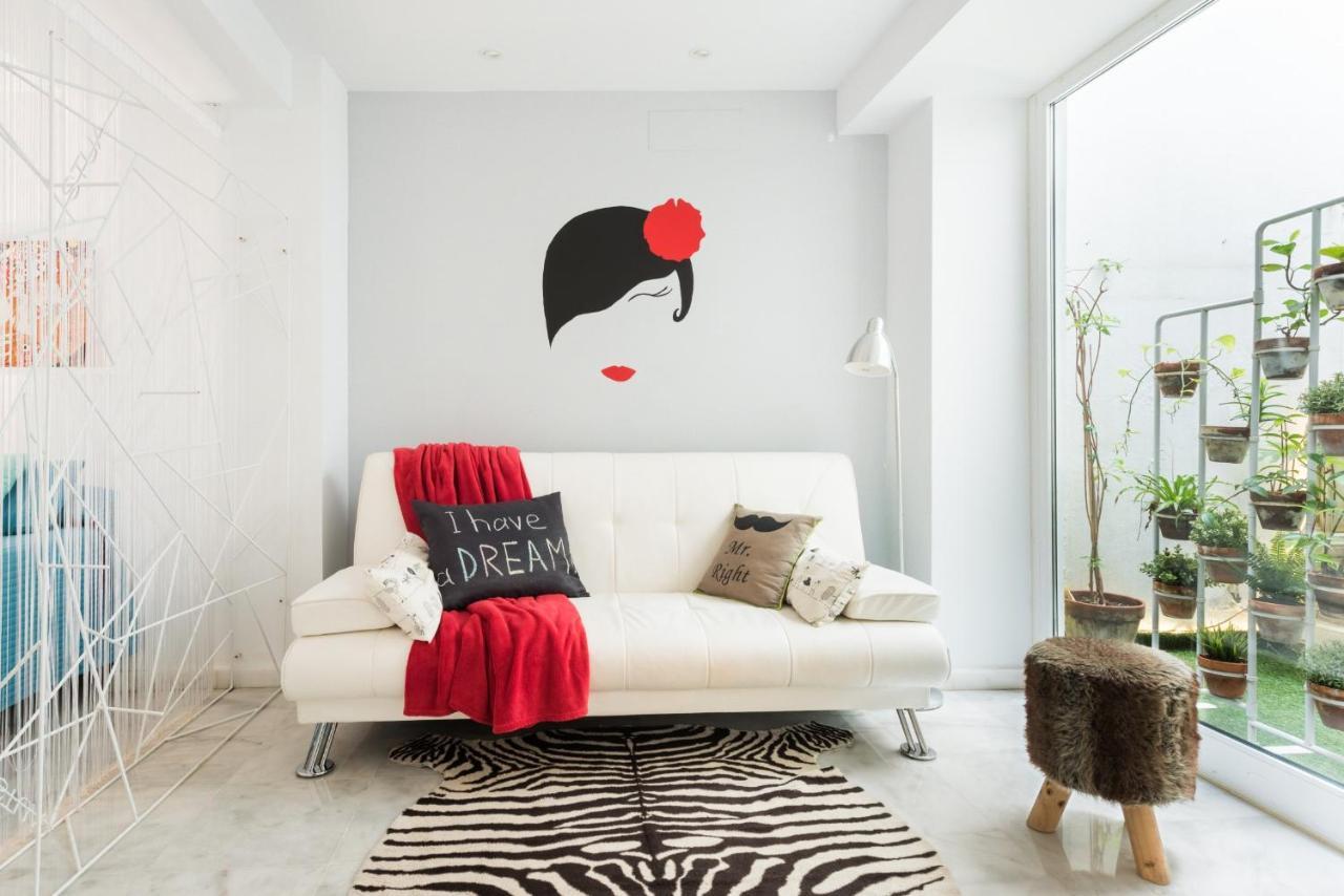 Loft En El Corazon De Sevilla Bagian luar foto